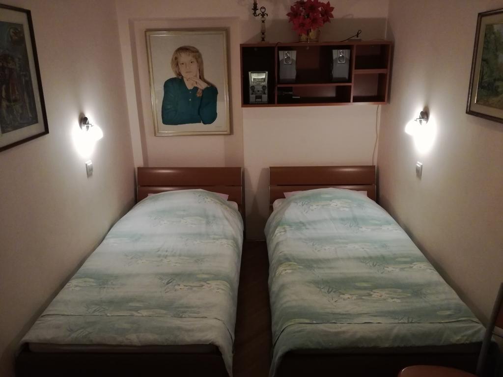 Apartments Kurtic Makarska Bagian luar foto
