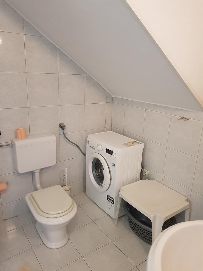 Apartments Kurtic Makarska Bagian luar foto