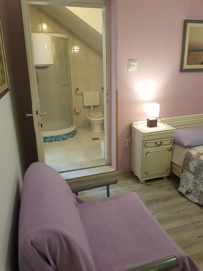 Apartments Kurtic Makarska Bagian luar foto