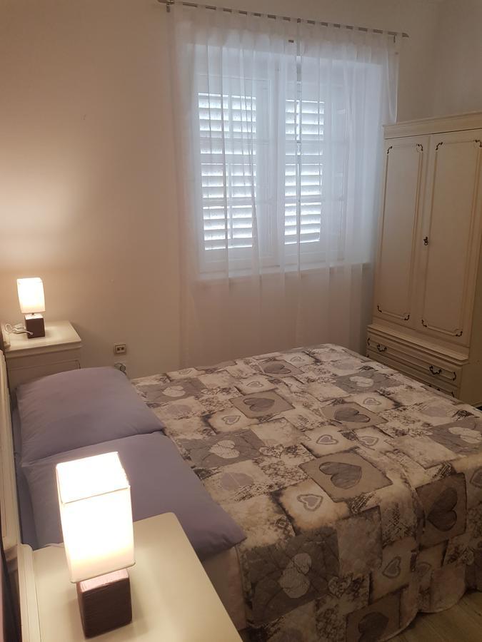Apartments Kurtic Makarska Bagian luar foto