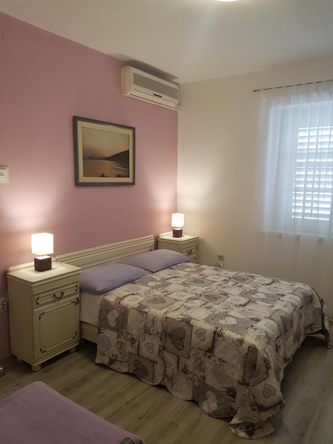 Apartments Kurtic Makarska Bagian luar foto