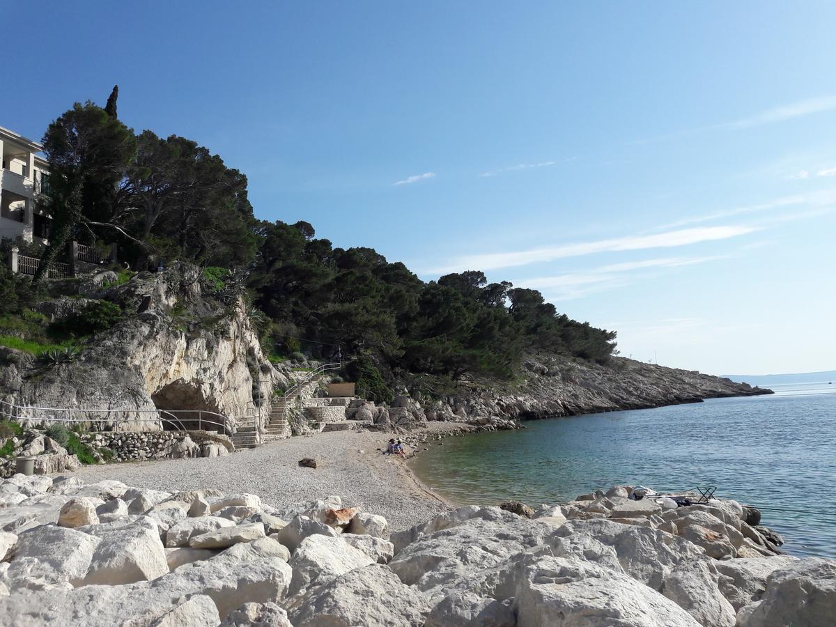 Apartments Kurtic Makarska Bagian luar foto